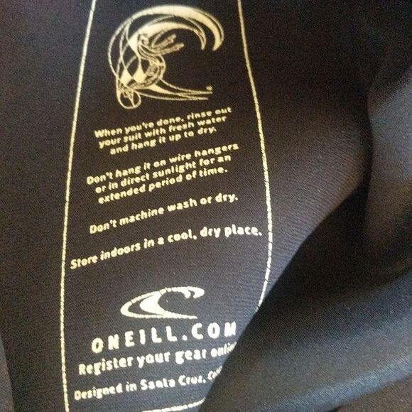 O'Neill Women's shorty wetsuit - Picture 7 of 9